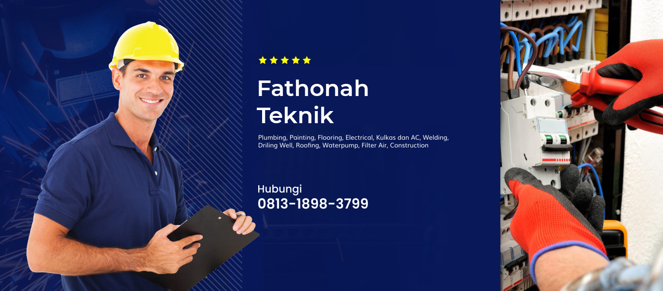 Fathonah Teknik Slide 1 - Fathonah Teknik